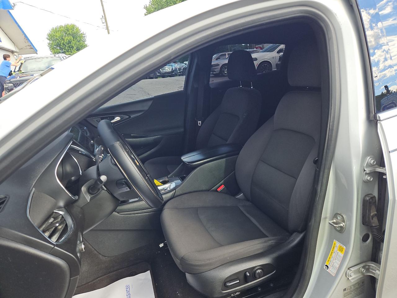 Chevrolet Malibu 1LT 2017
