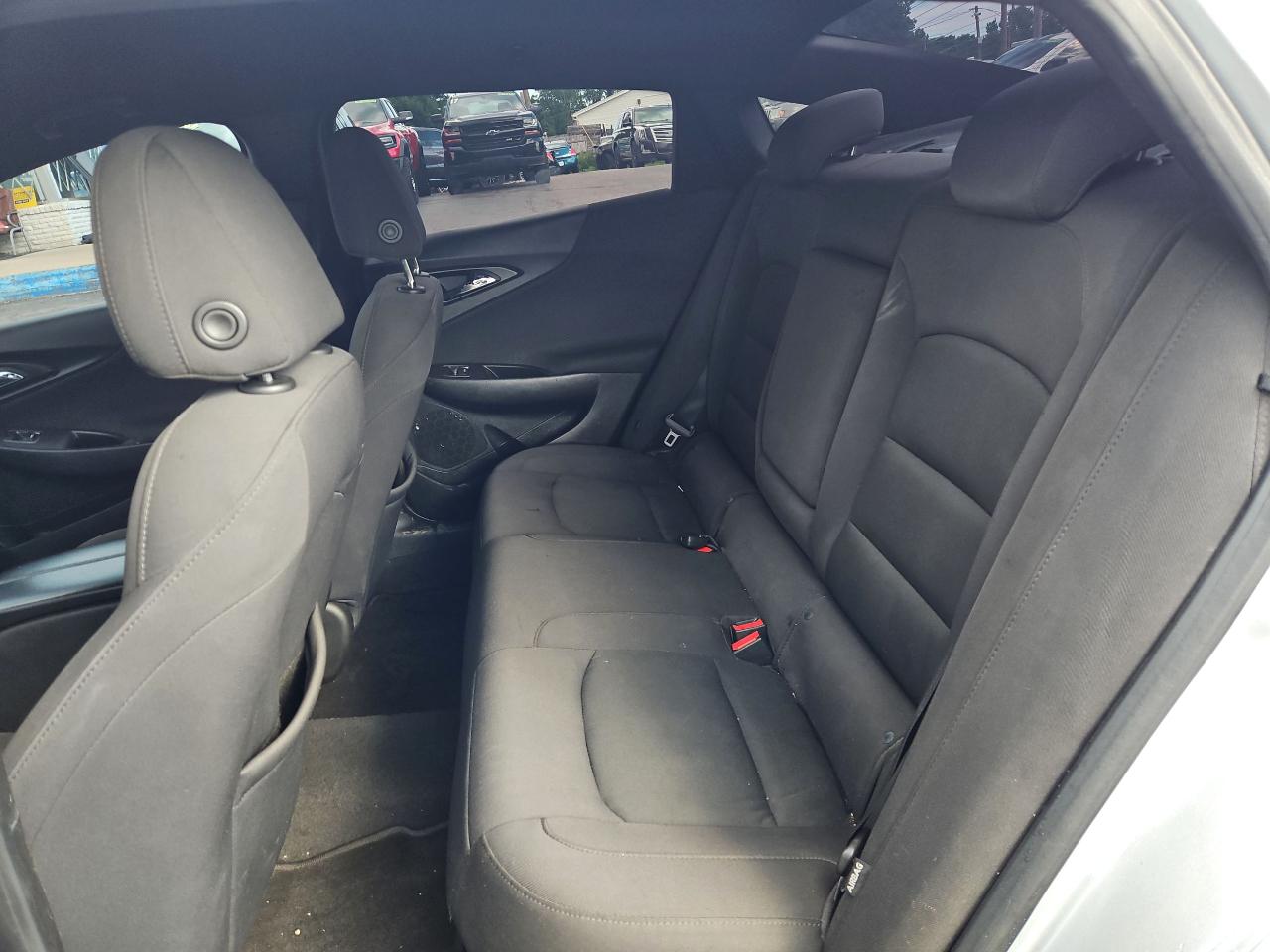 Chevrolet Malibu 1LT 2017