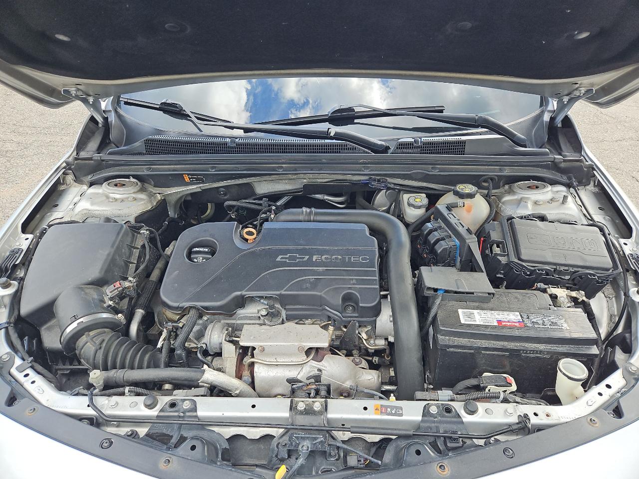 Chevrolet Malibu 1LT 2017