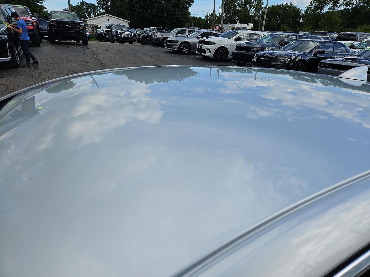 Chevrolet Malibu 1LT 2017