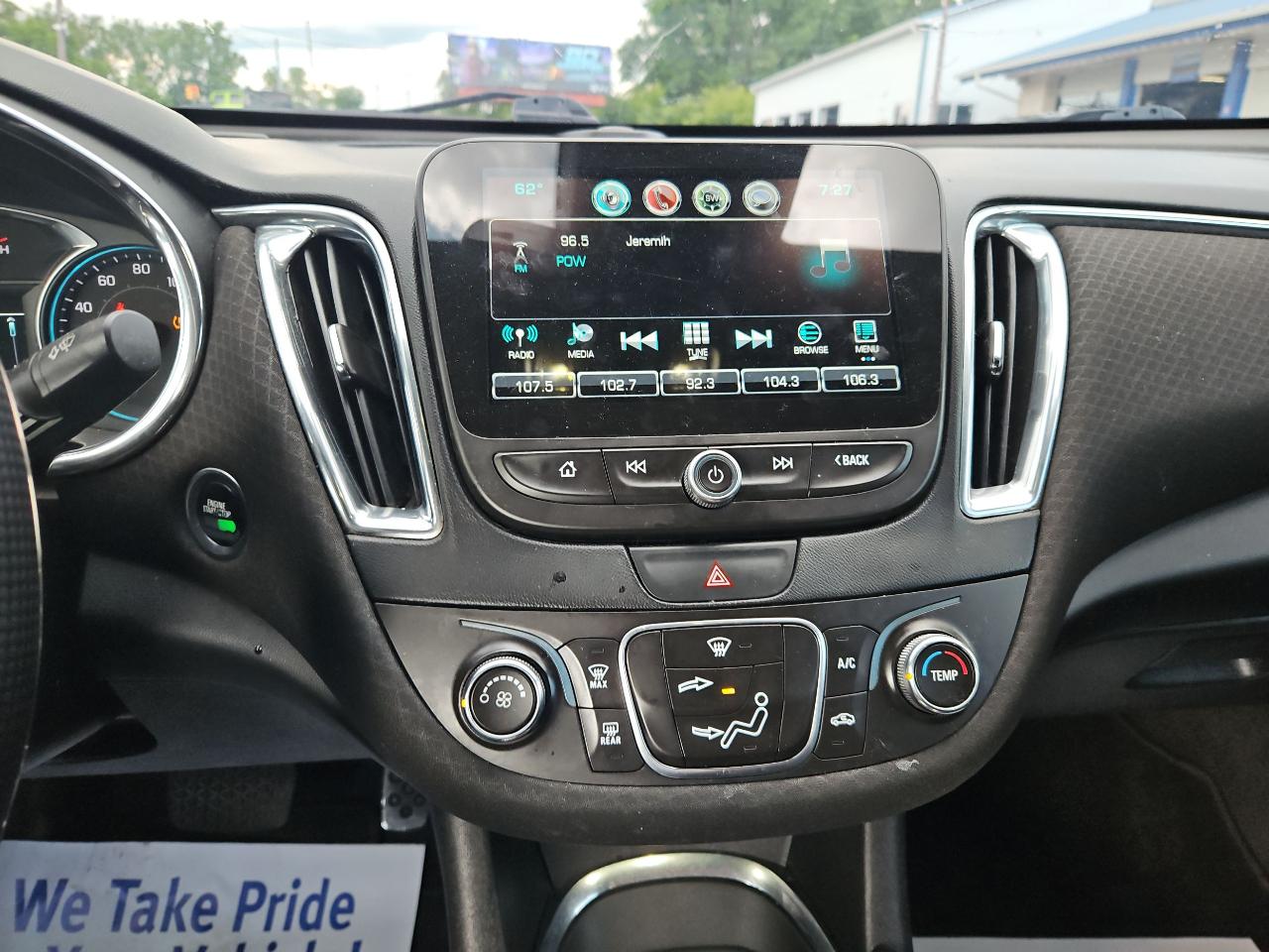 Chevrolet Malibu 1LT 2017
