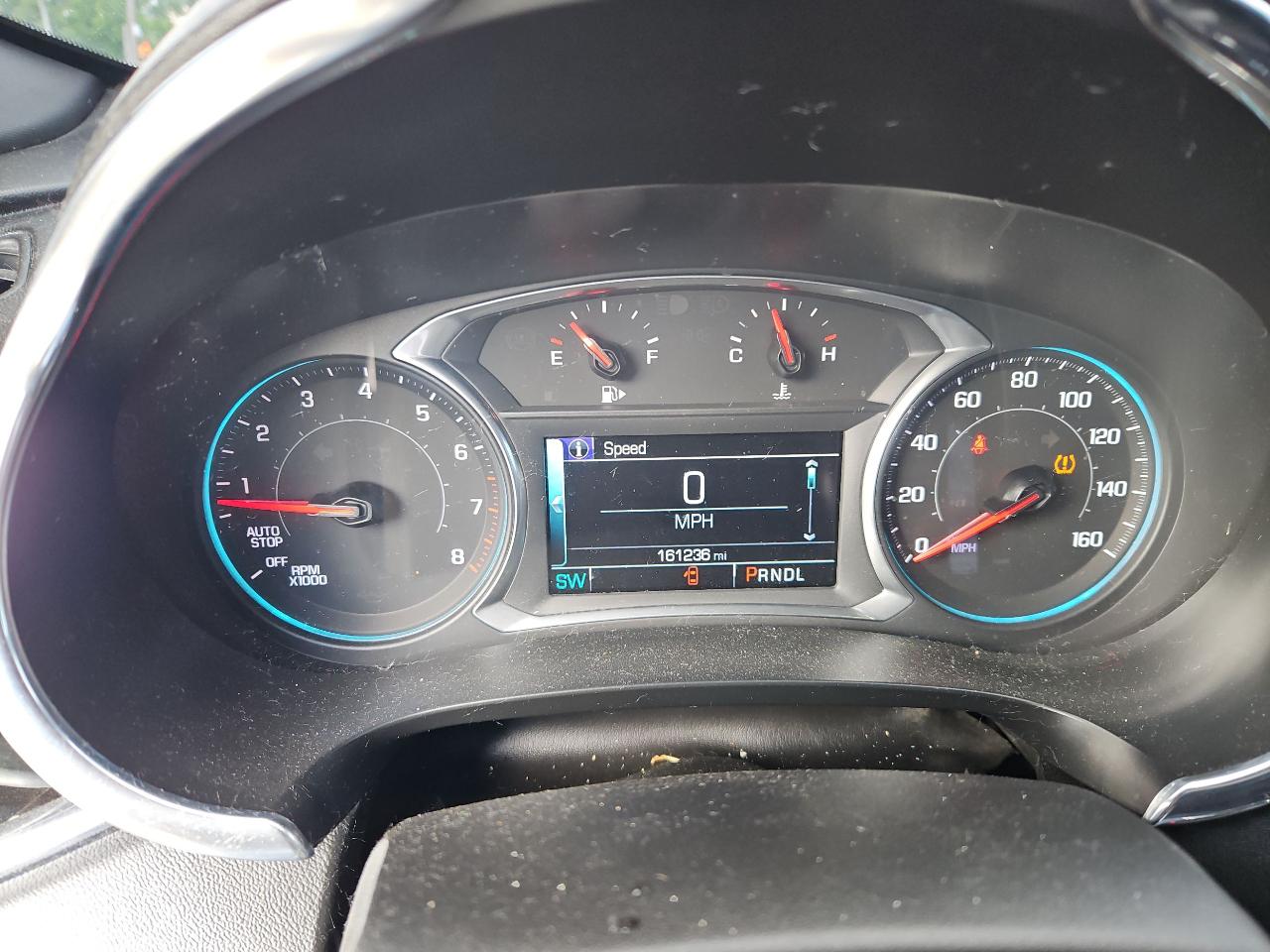 Chevrolet Malibu 1LT 2017