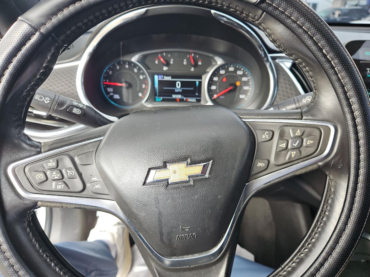 Chevrolet Malibu 1LT 2017