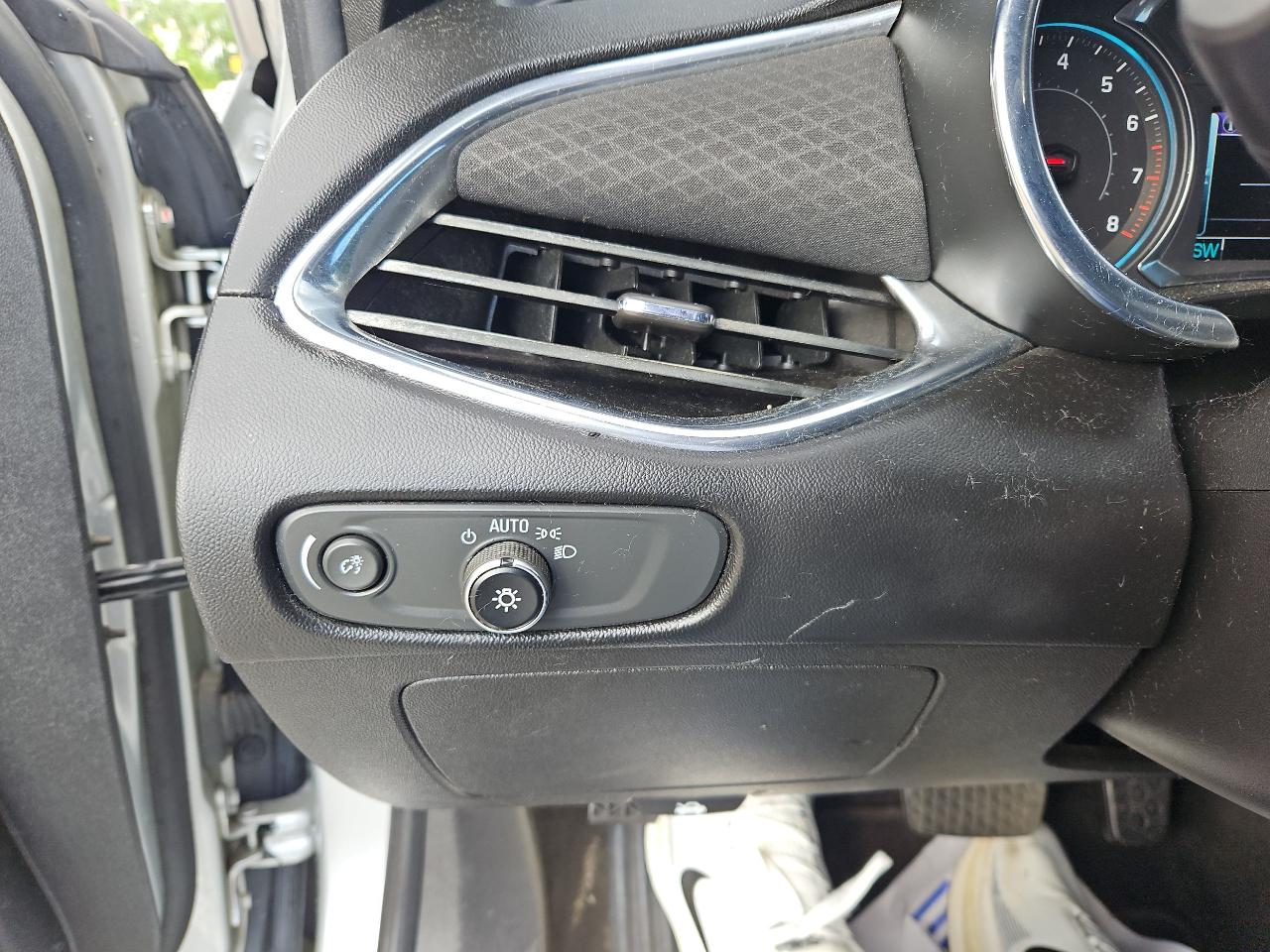 Chevrolet Malibu 1LT 2017