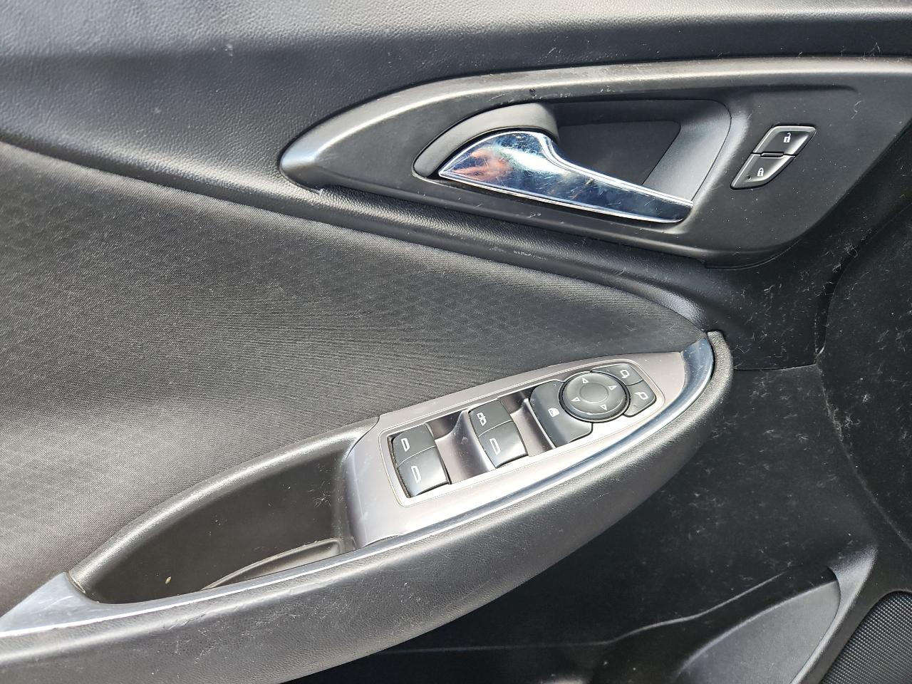 Chevrolet Malibu 1LT 2017