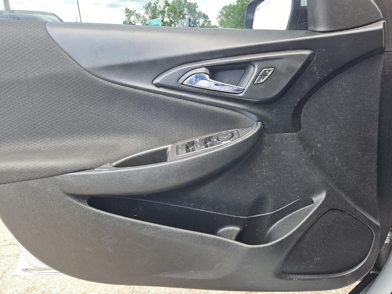Chevrolet Malibu 1LT 2017