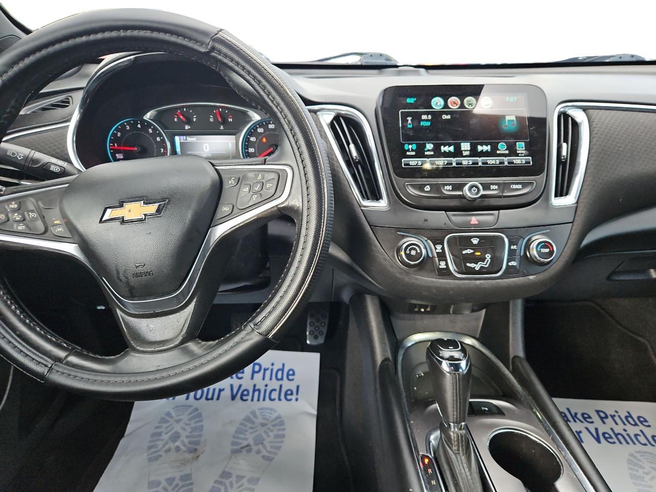 Chevrolet Malibu 1LT 2017