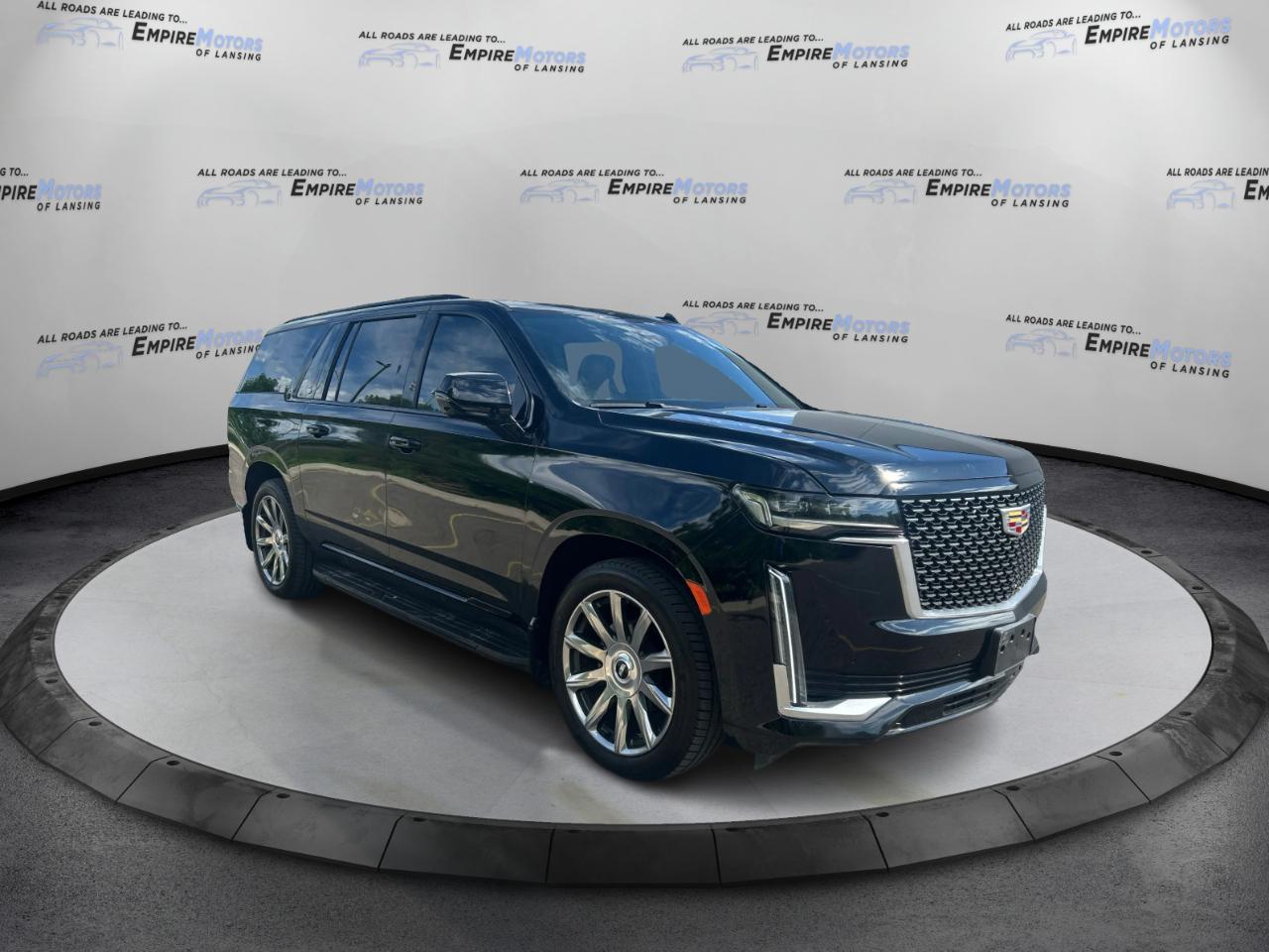 Cadillac Escalade ESV Sport AWD 2023