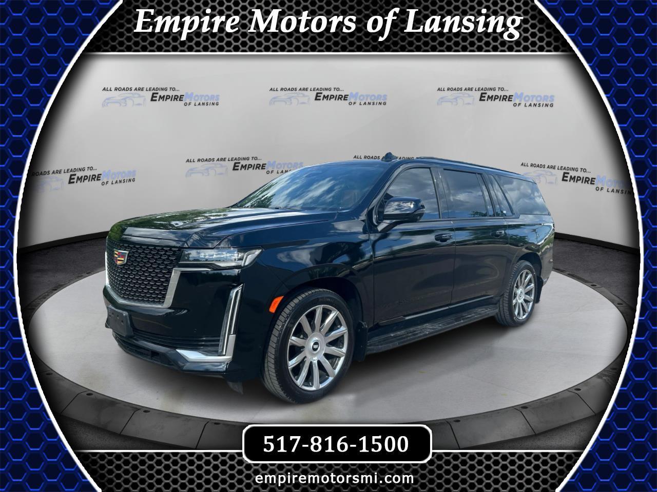 Cadillac Escalade ESV Sport AWD 2023