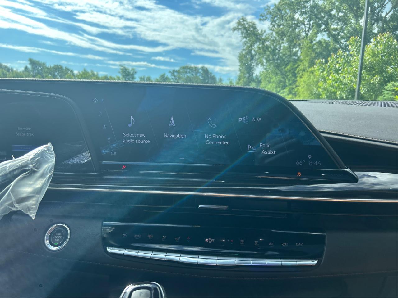Cadillac Escalade ESV Sport AWD 2023
