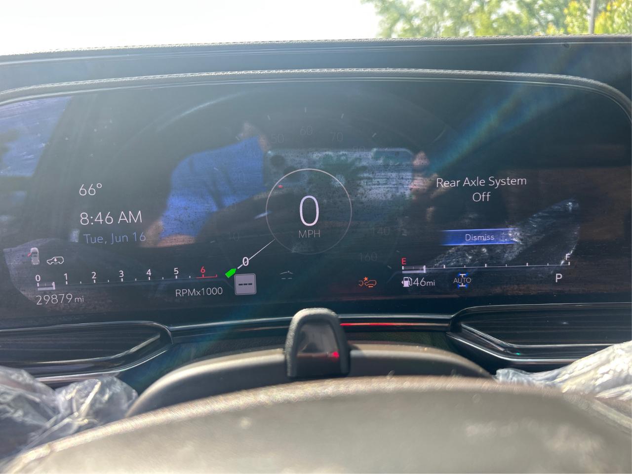 Cadillac Escalade ESV Sport AWD 2023