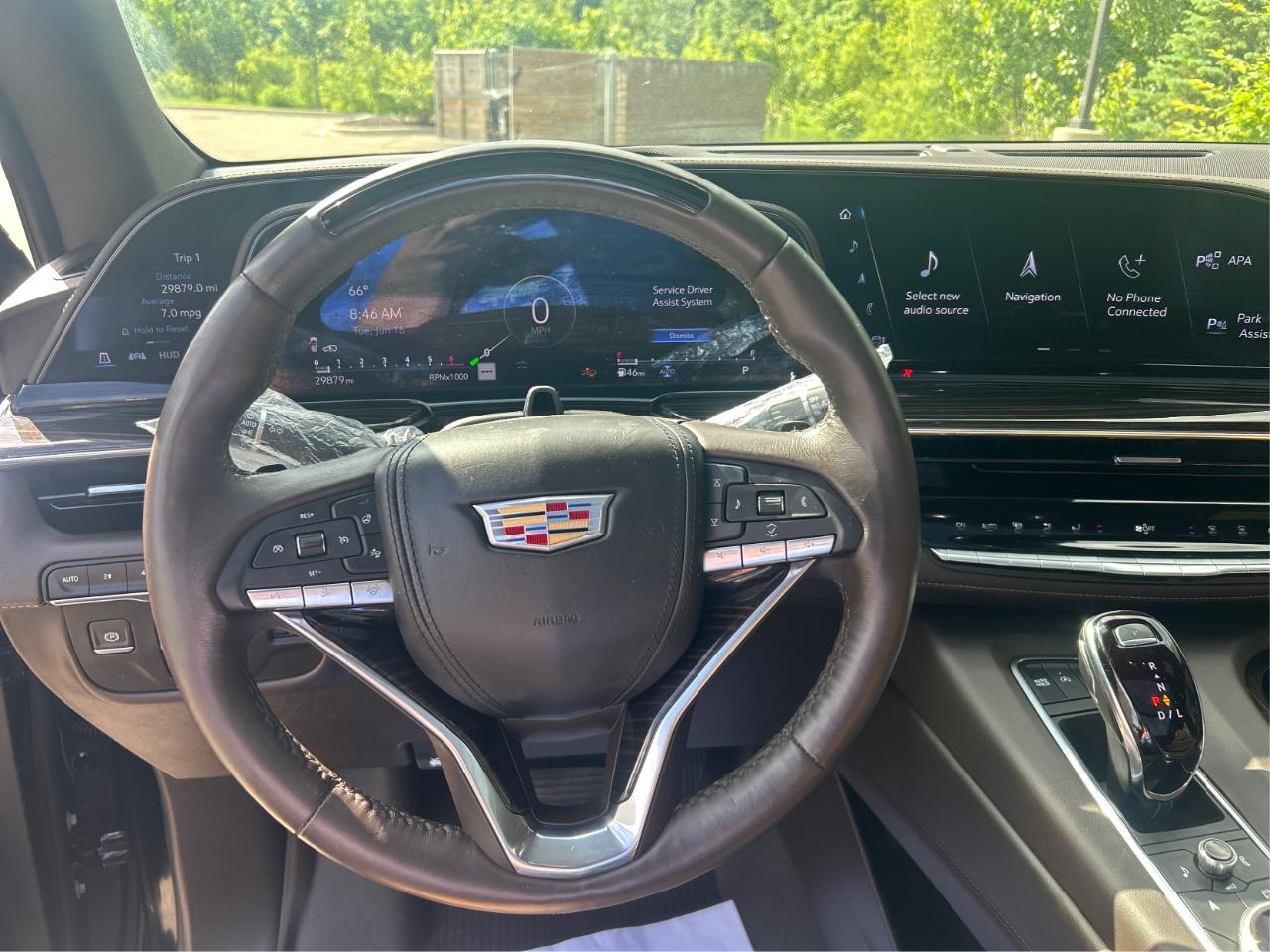 Cadillac Escalade ESV Sport AWD 2023