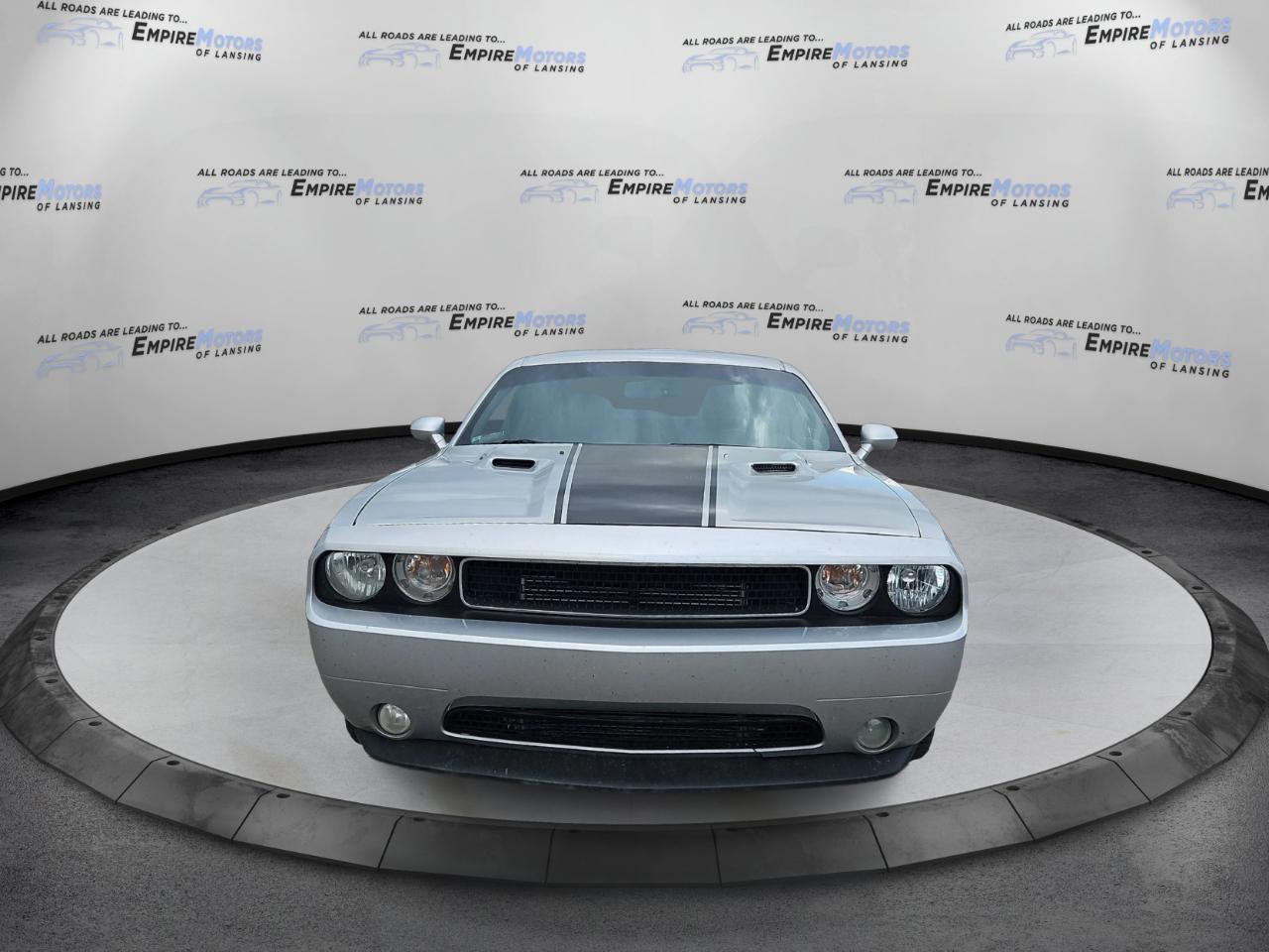 Dodge Challenger R/T 2012