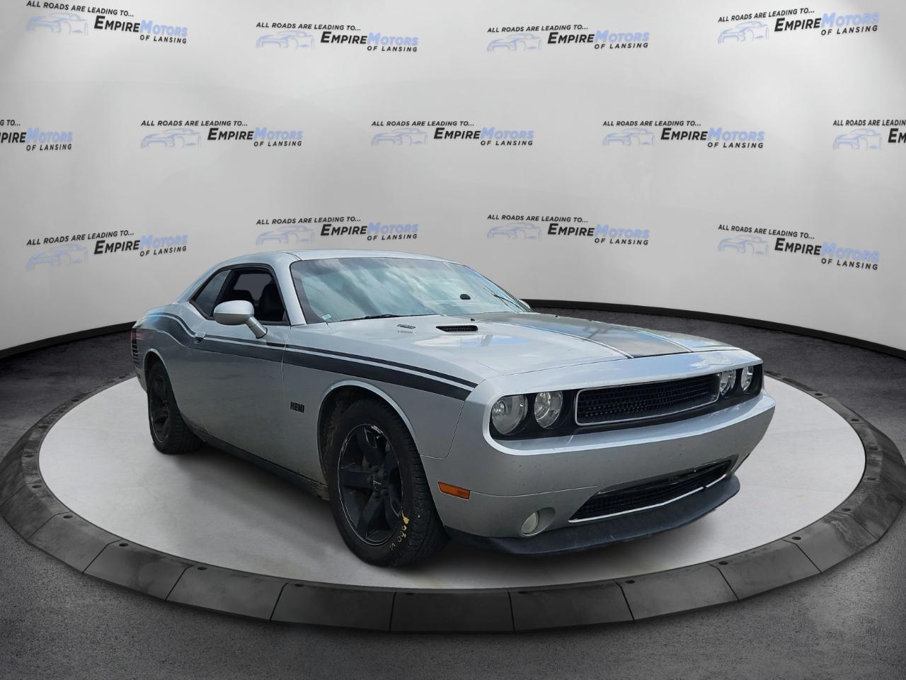 Dodge Challenger R/T 2012