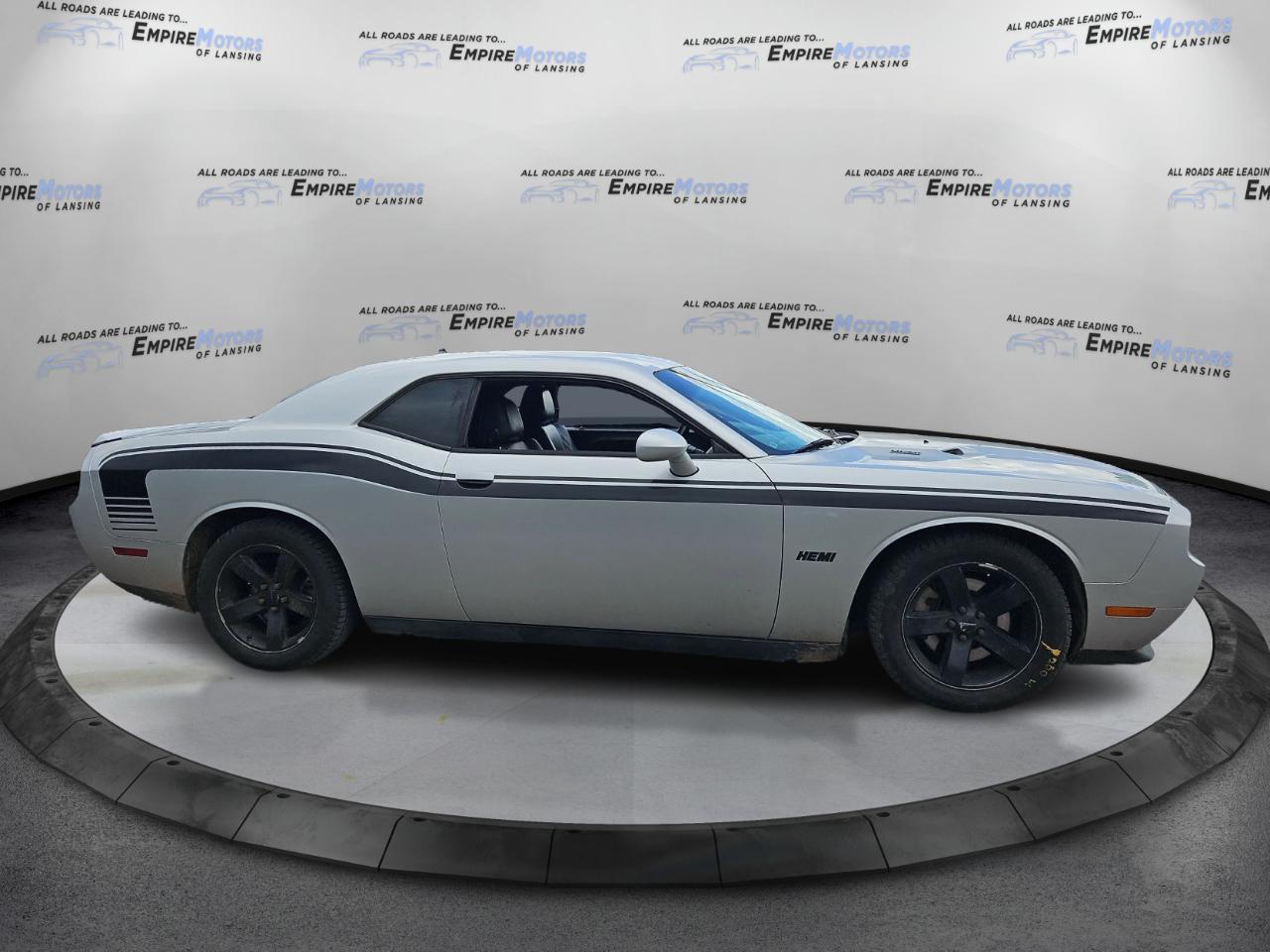 Dodge Challenger R/T 2012