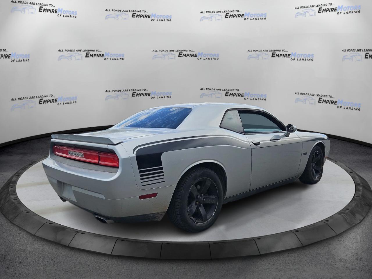 Dodge Challenger R/T 2012
