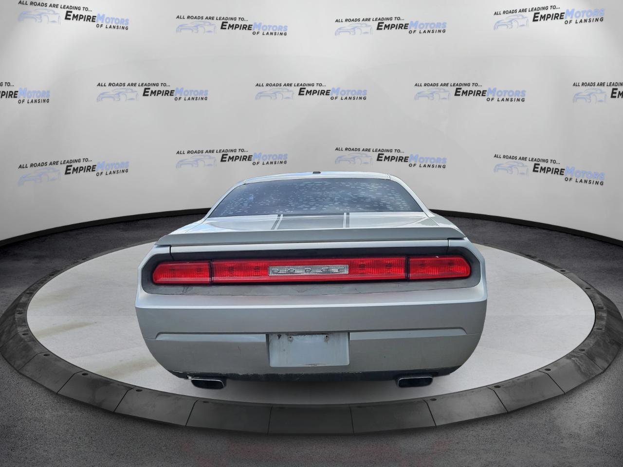 Dodge Challenger R/T 2012