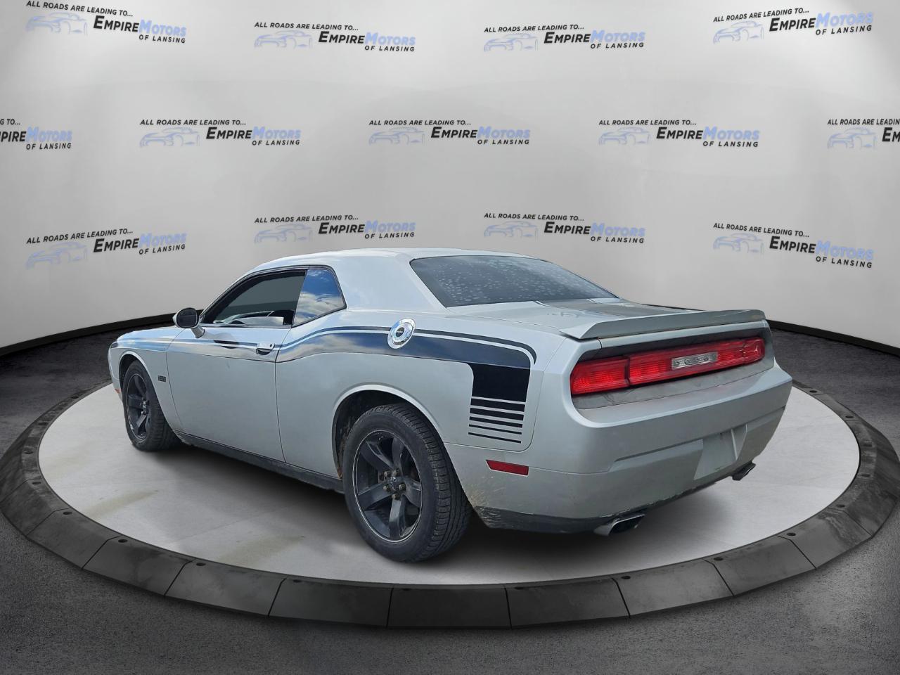 Dodge Challenger R/T 2012