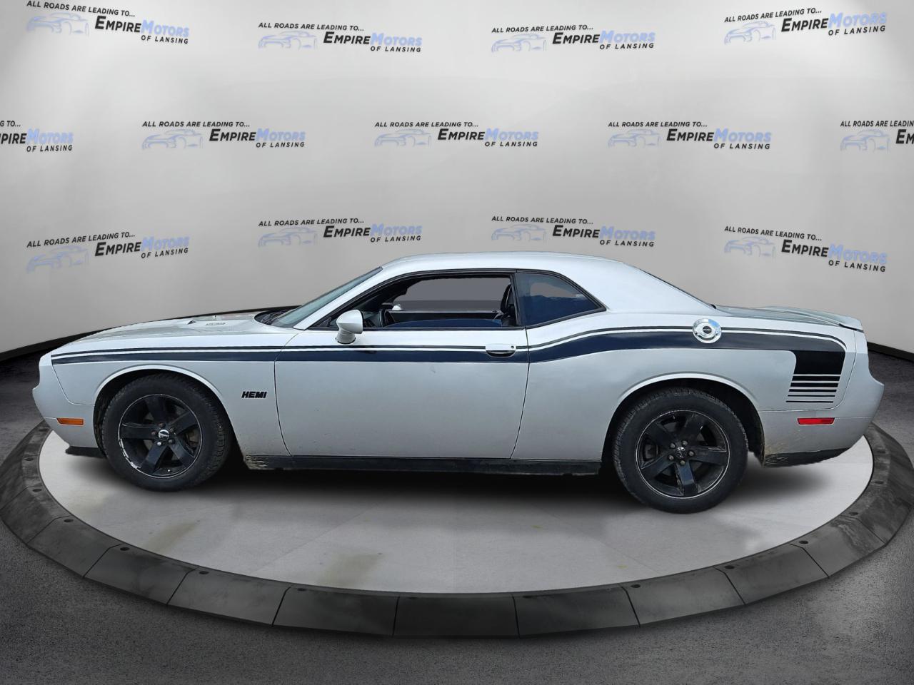 Dodge Challenger R/T 2012