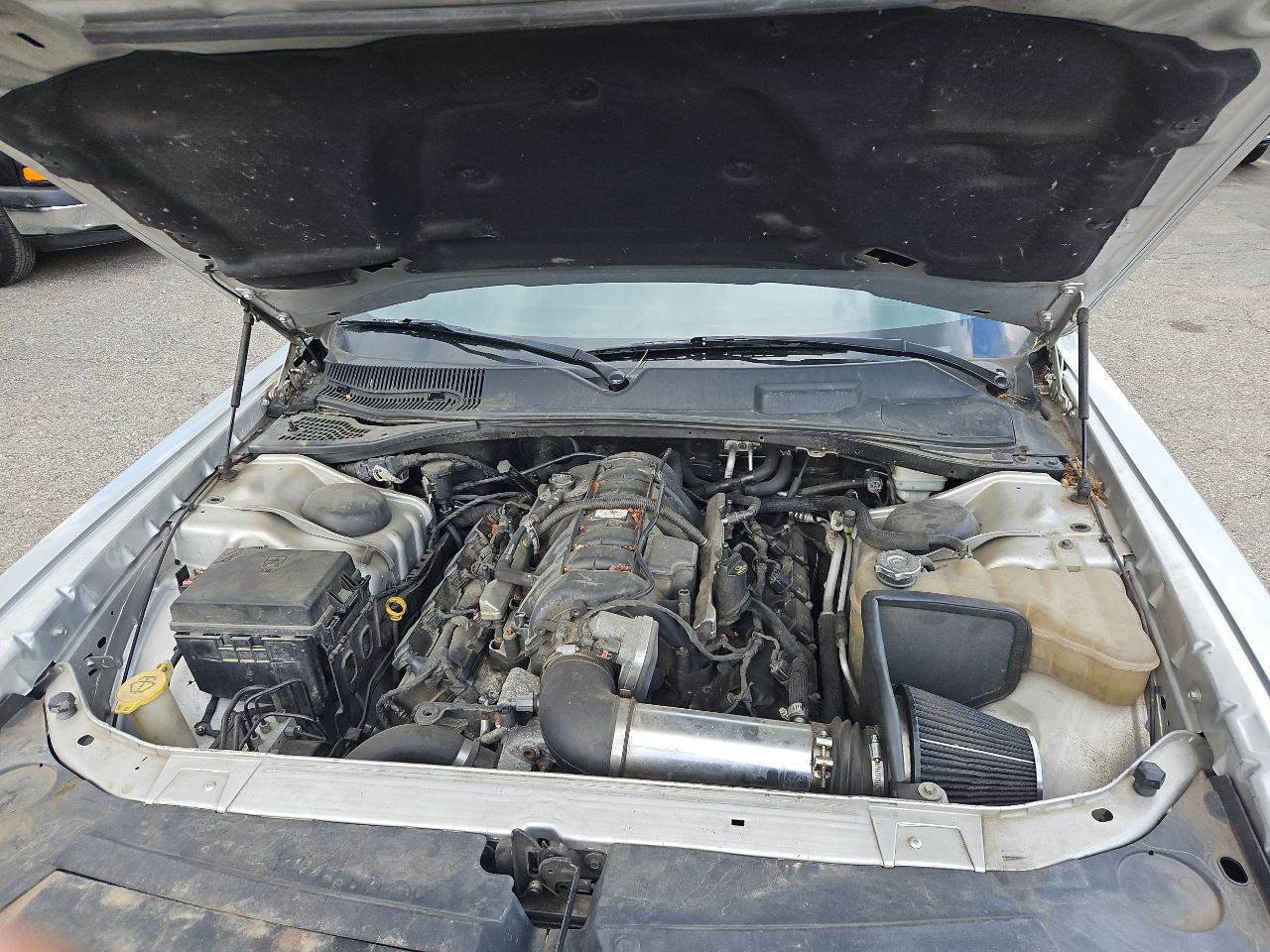 Dodge Challenger R/T 2012