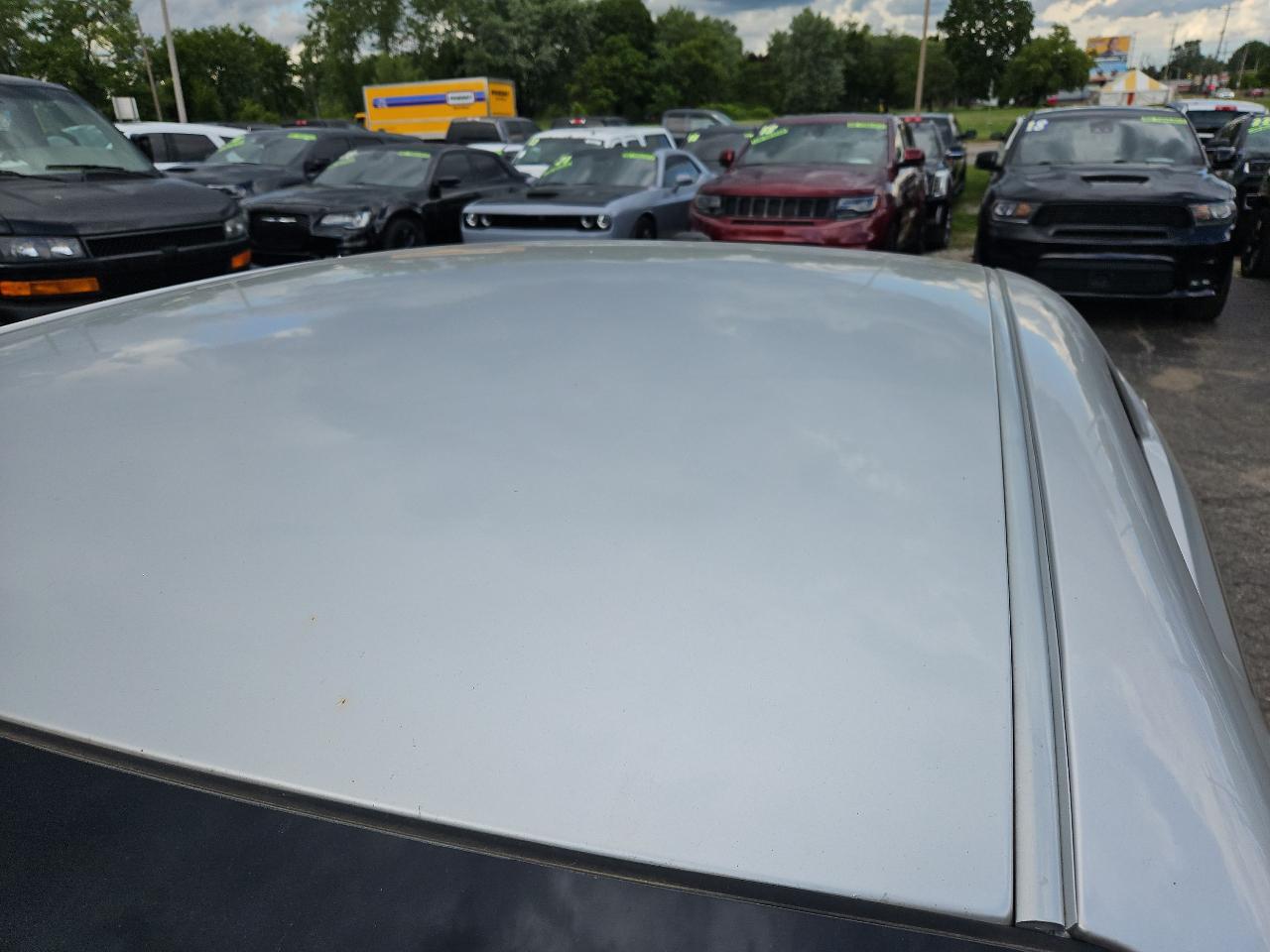 Dodge Challenger R/T 2012