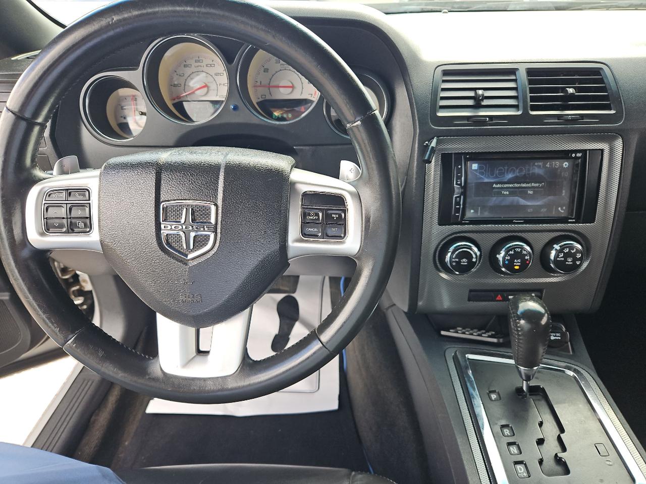 Dodge Challenger R/T 2012