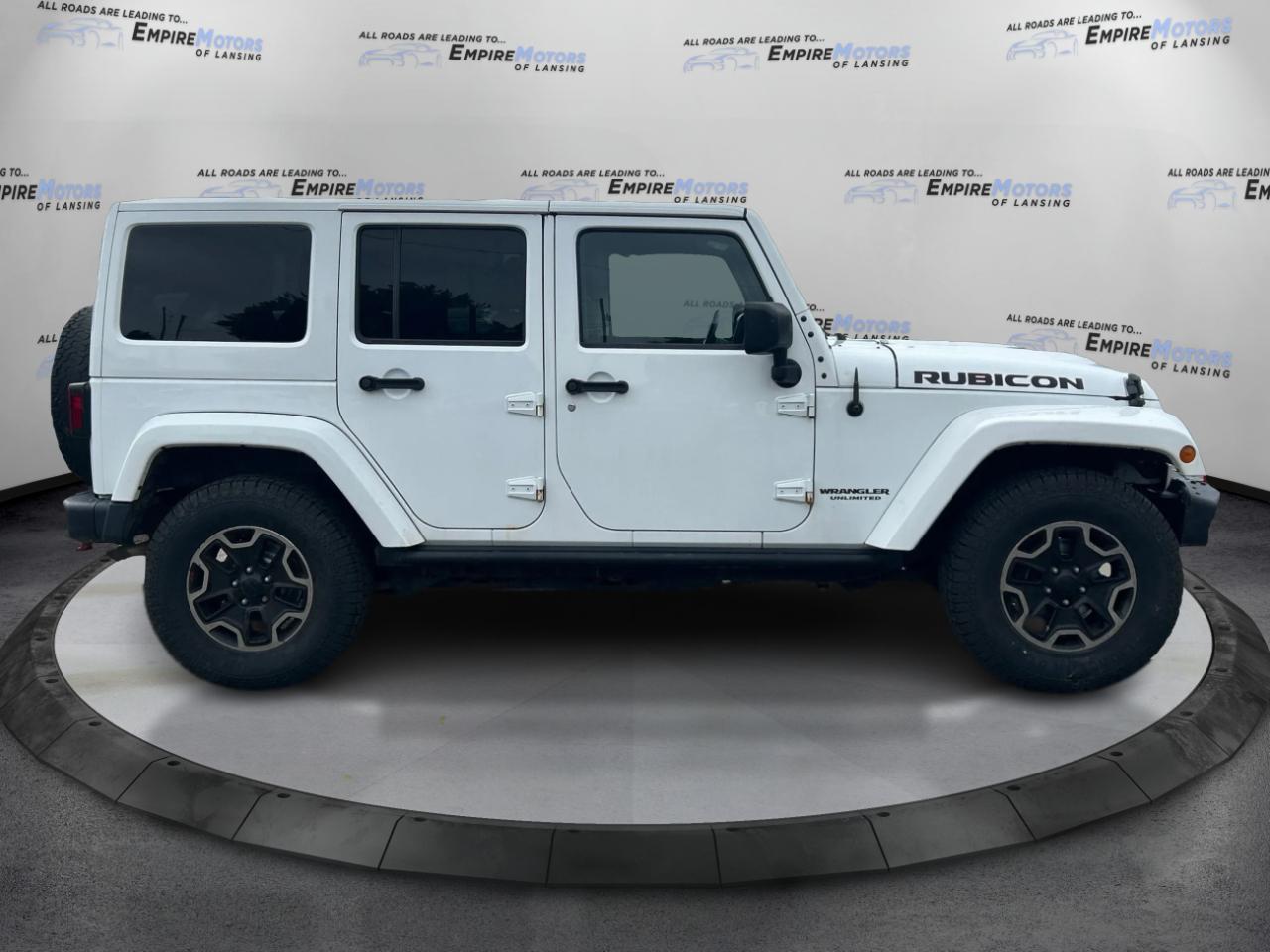 Jeep Wrangler  2015