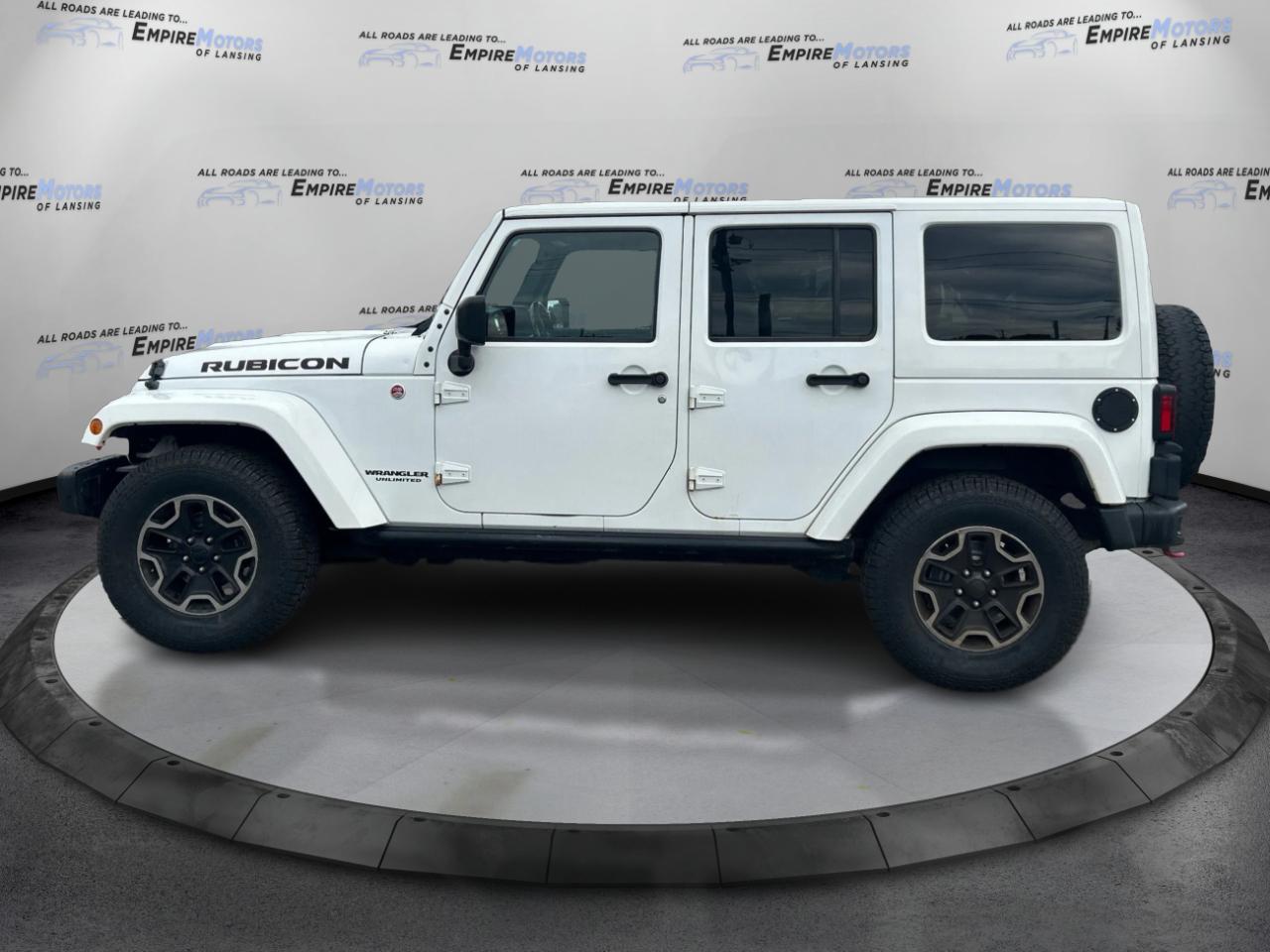 Jeep Wrangler  2015