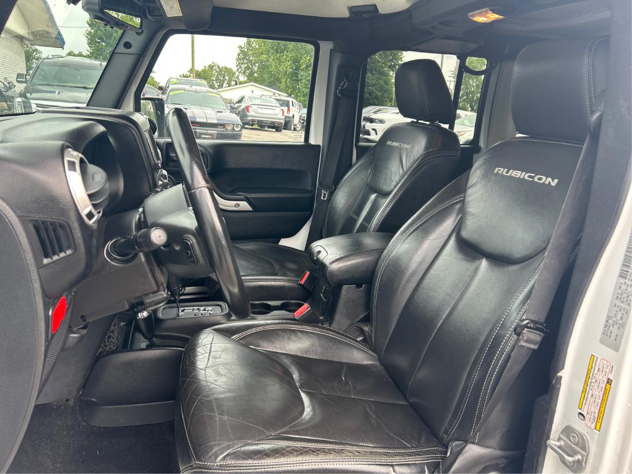 Jeep Wrangler  2015