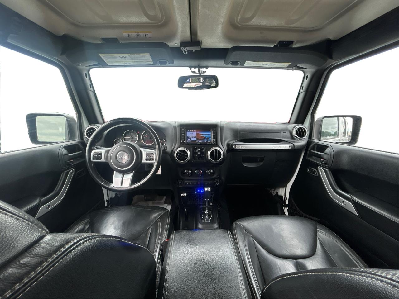 Jeep Wrangler  2015