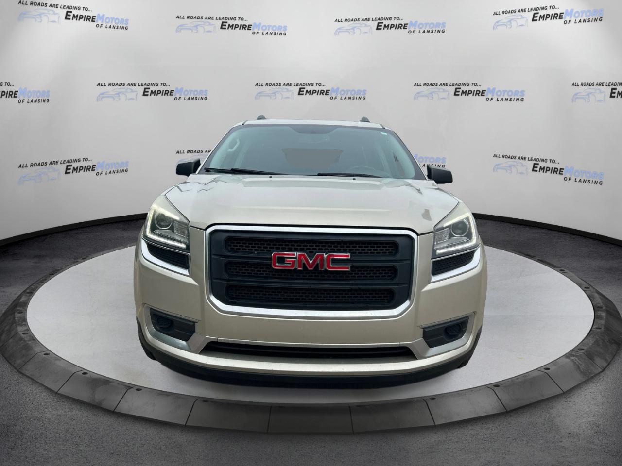 GMC Acadia SLE-2 AWD 2015