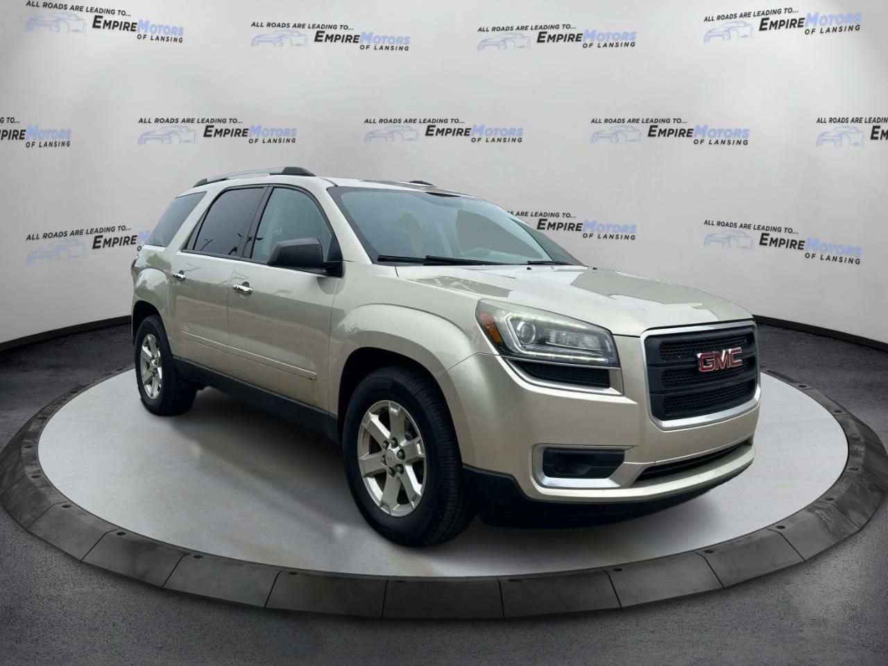 GMC Acadia SLE-2 AWD 2015