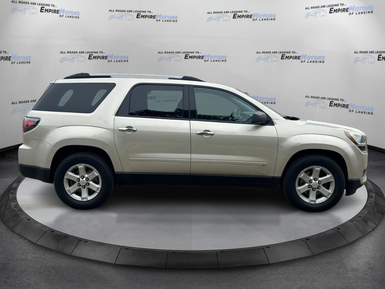 GMC Acadia SLE-2 AWD 2015