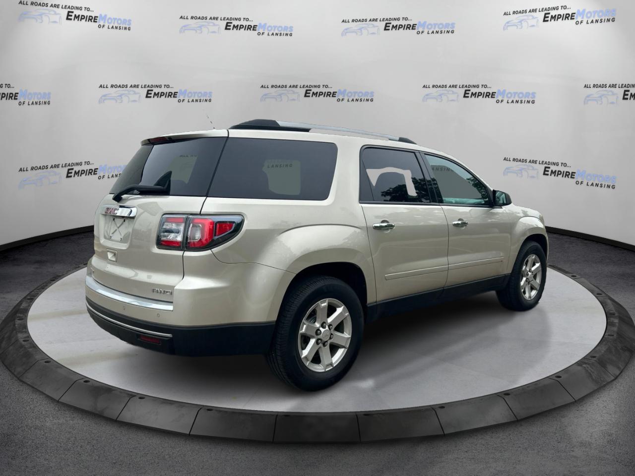GMC Acadia SLE-2 AWD 2015
