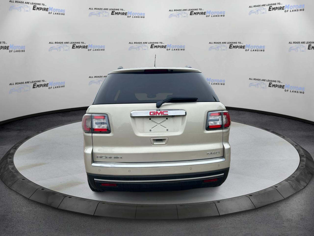 GMC Acadia SLE-2 AWD 2015