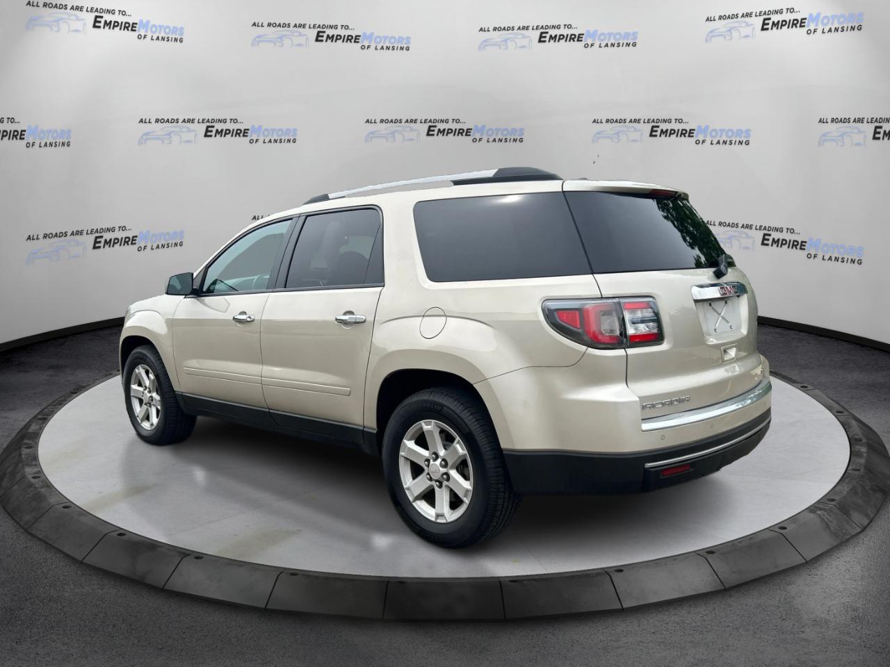 GMC Acadia SLE-2 AWD 2015