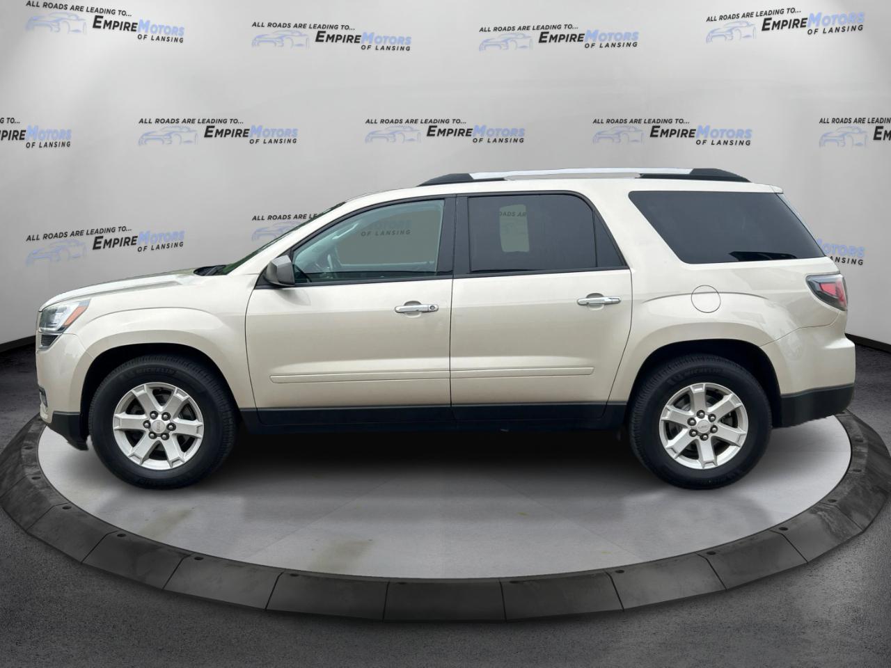 GMC Acadia SLE-2 AWD 2015
