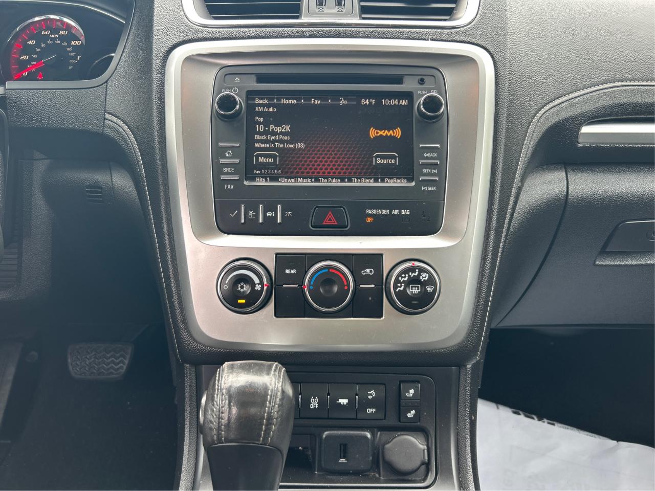 GMC Acadia SLE-2 AWD 2015