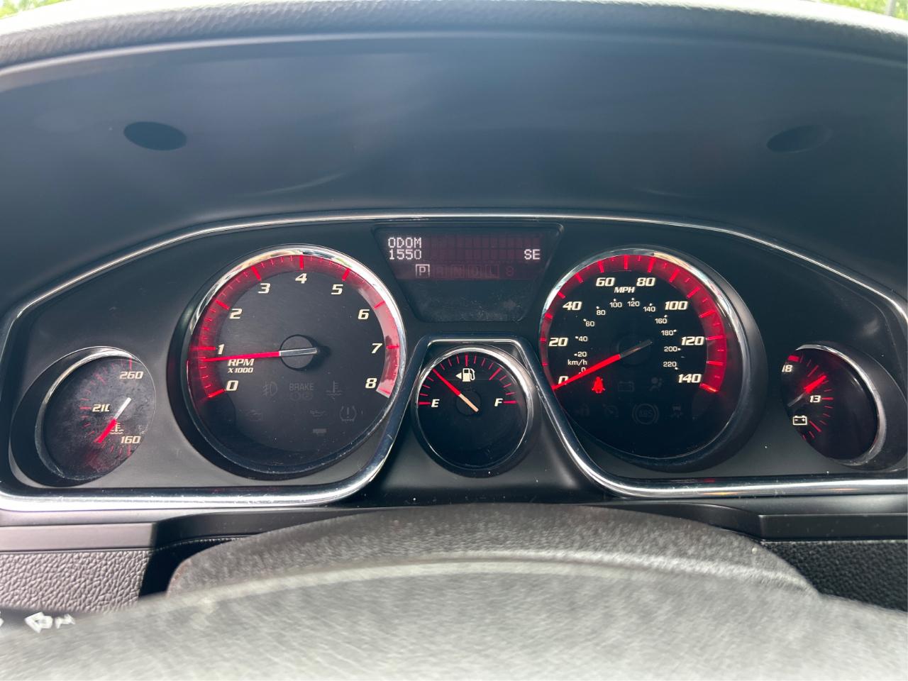 GMC Acadia SLE-2 AWD 2015