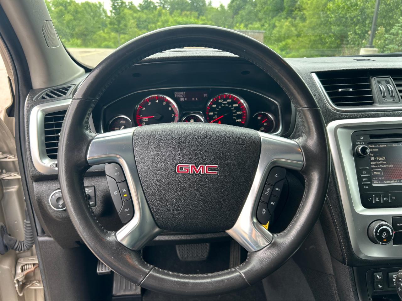 GMC Acadia SLE-2 AWD 2015