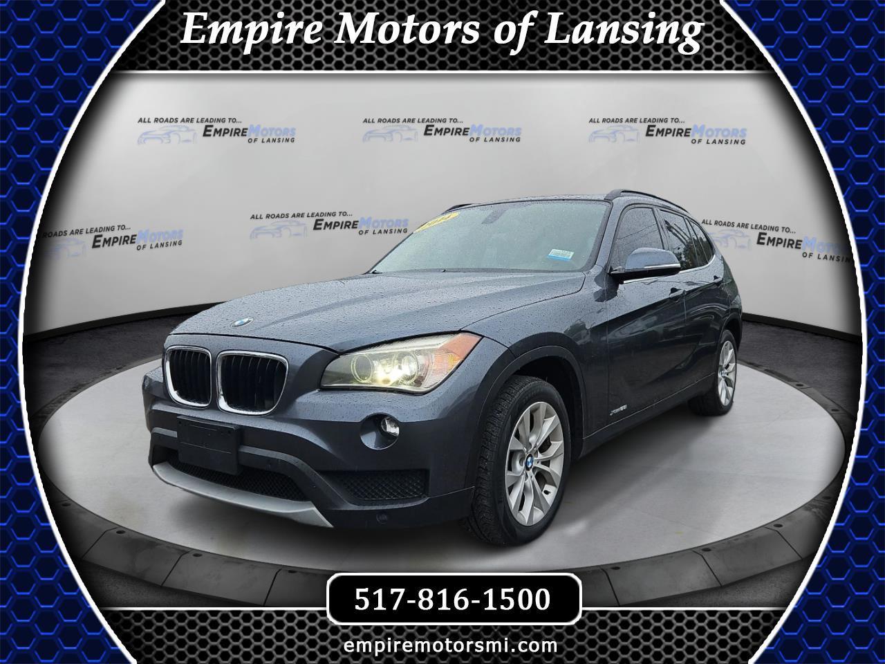 2013 BMW X1 xDrive28i