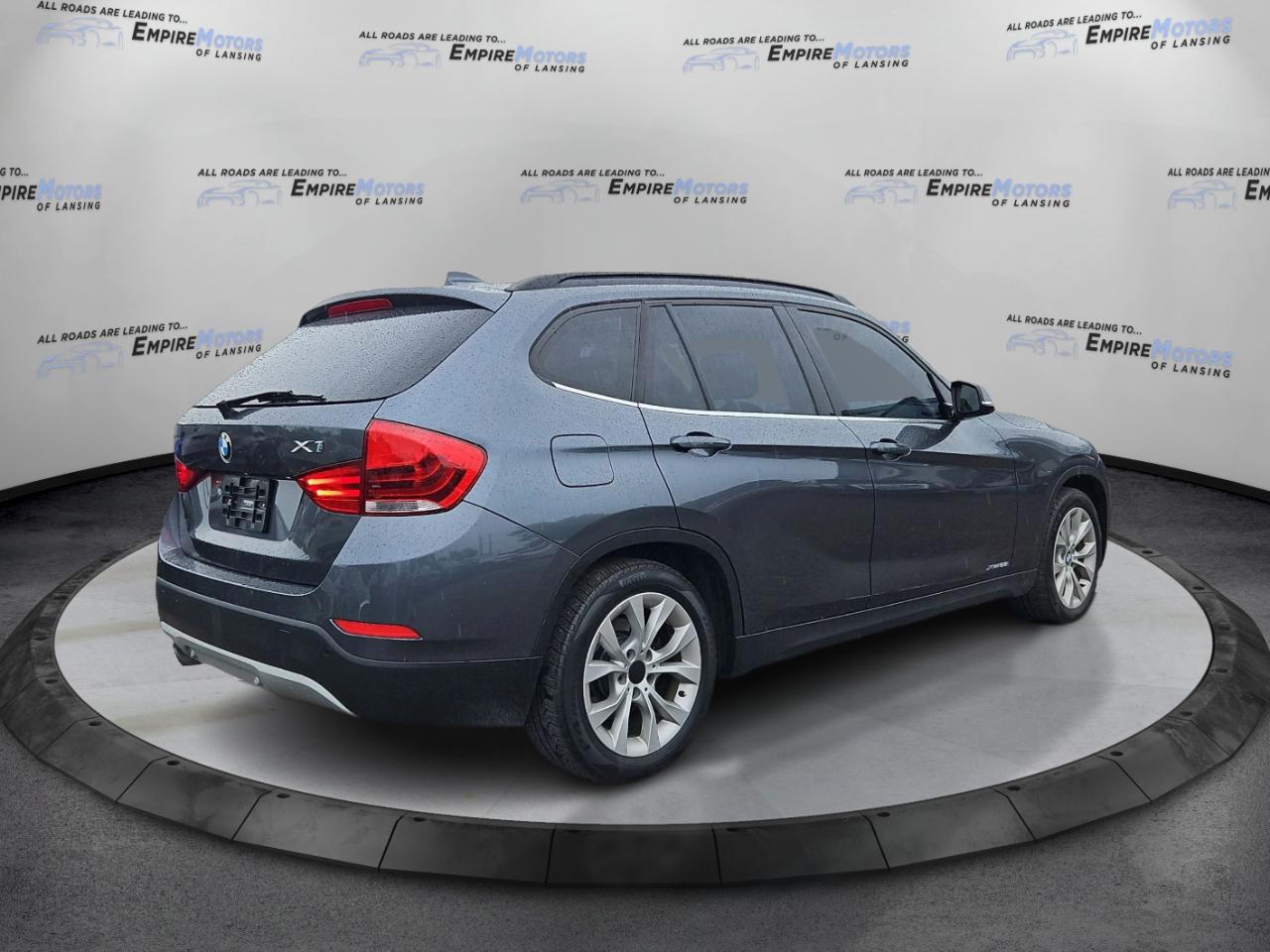 BMW X1 xDrive28i 2013