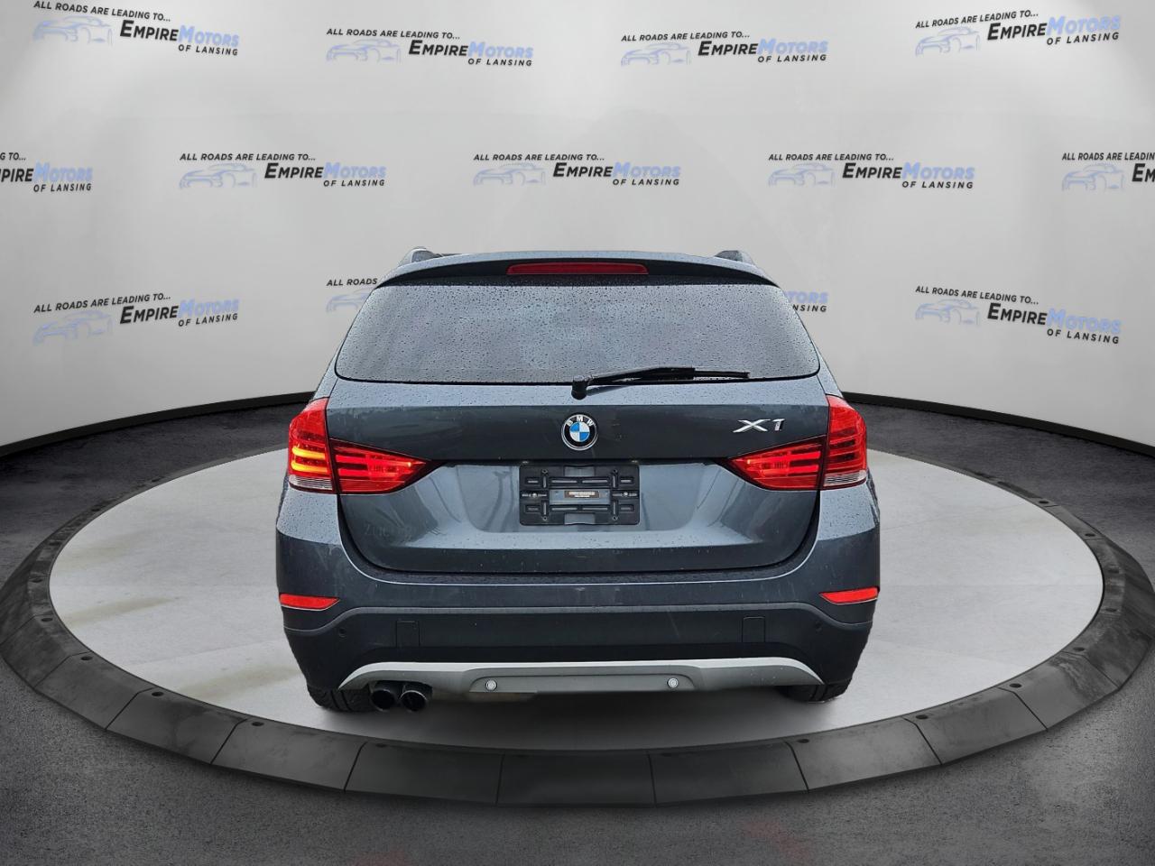 BMW X1 xDrive28i 2013