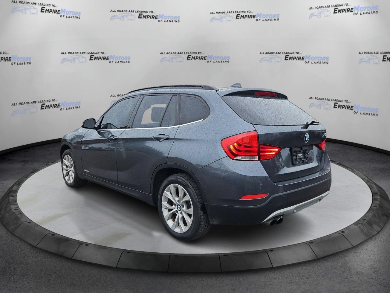 BMW X1 xDrive28i 2013