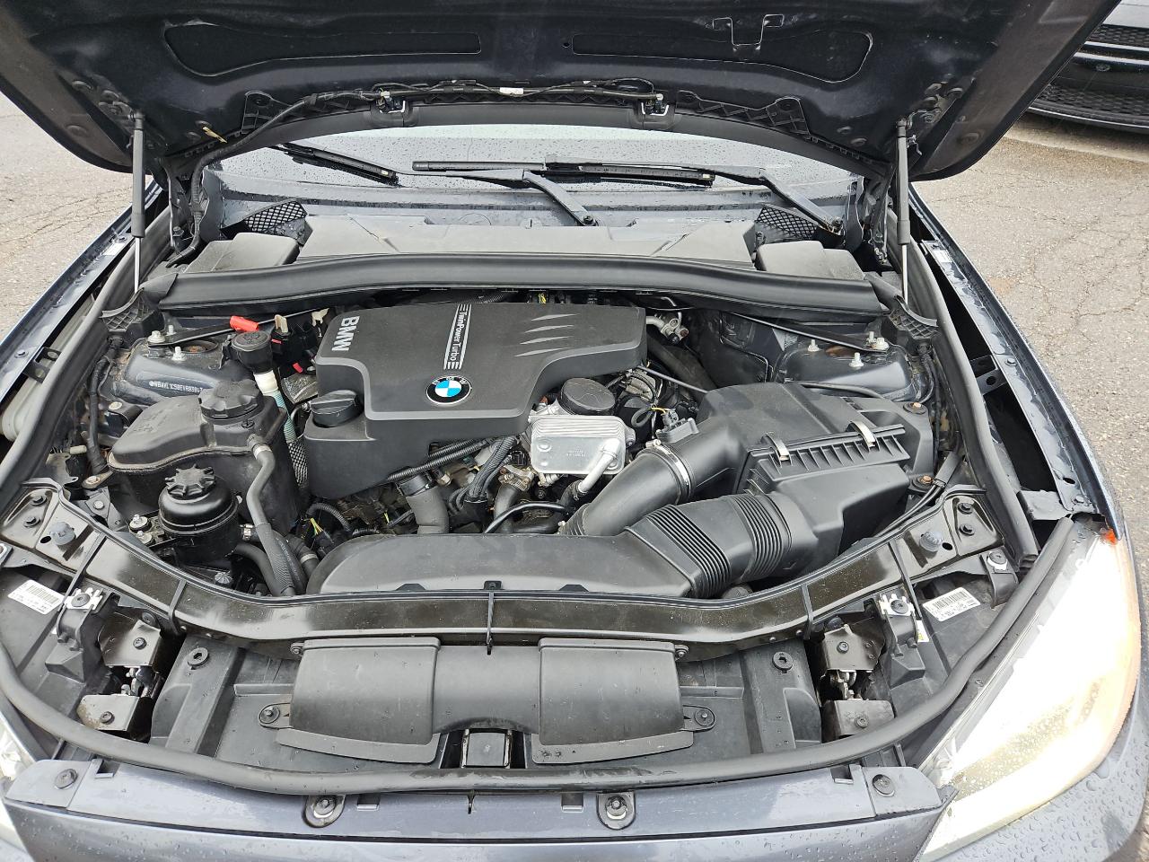 BMW X1 xDrive28i 2013