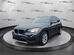 2013 BMW X1 