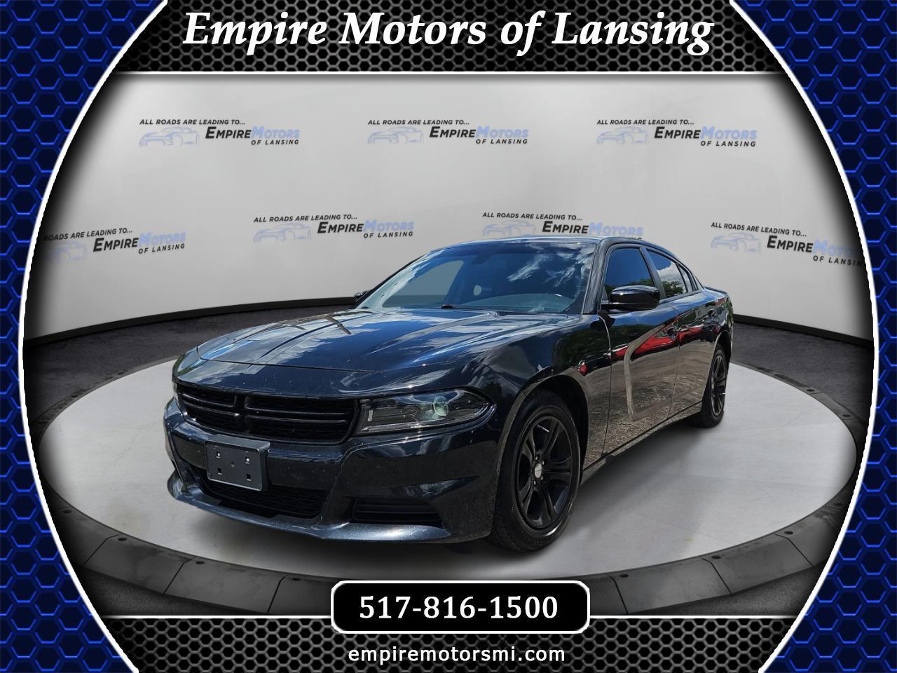 Dodge Charger SXT 2022