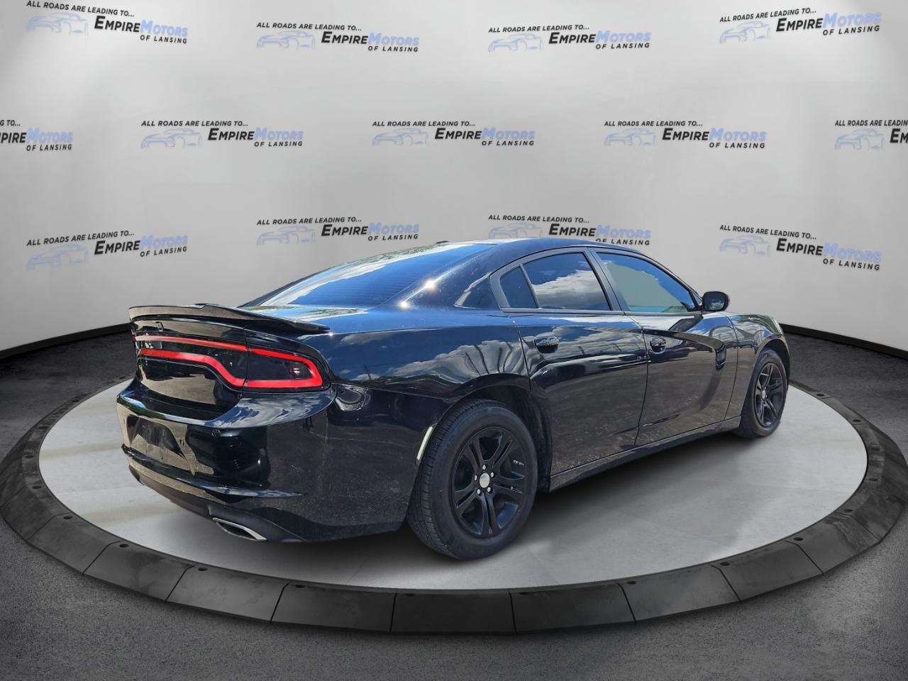 Dodge Charger SXT 2022