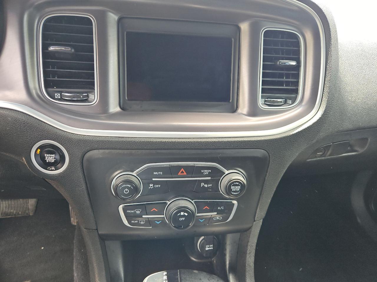 Dodge Charger SXT 2022