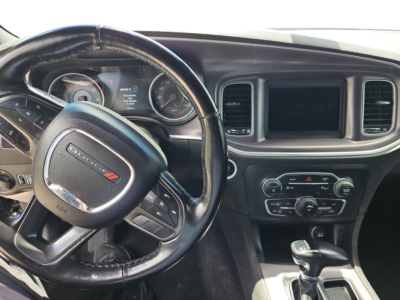 Dodge Charger SXT 2022